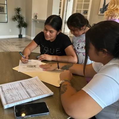 HELOC Loan Signing