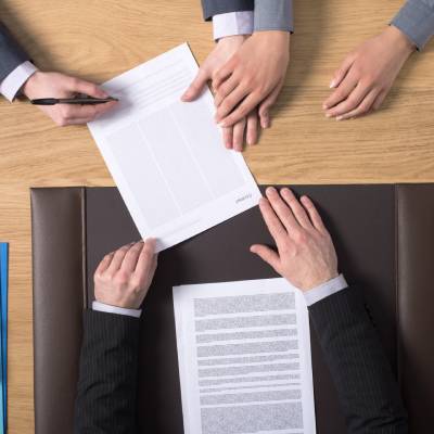 Vehicle Title Transfer Notarization